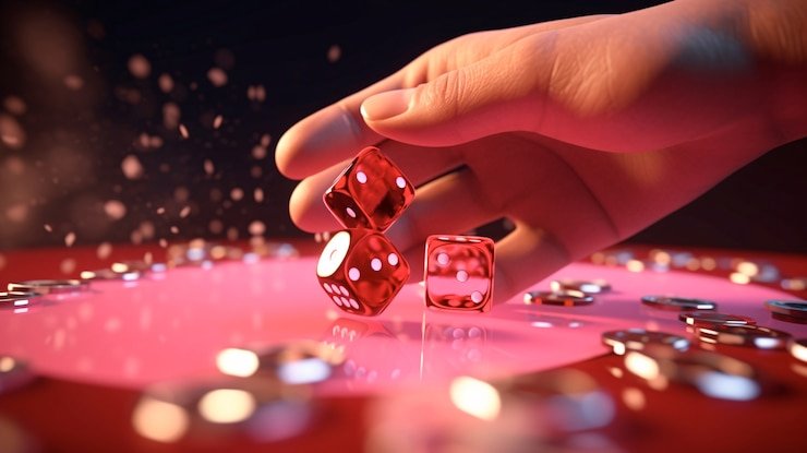 Tampilan permainan Mega Wheel di platform unitogel login menampilkan roda berputar dan panel taruhan